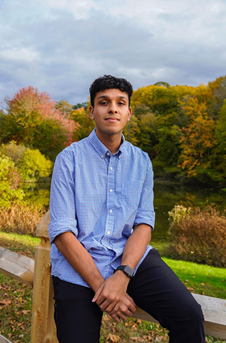 Image of Aarav Trehan