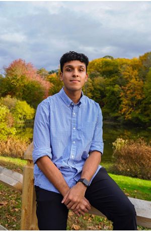 Image of Aarav Trehan
