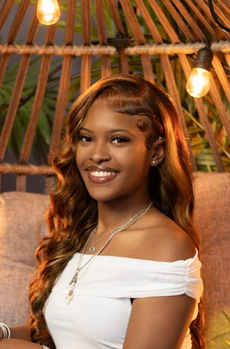 Image of A’jahna Johnson