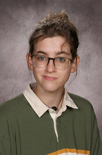 Image of Lucy Hildreth