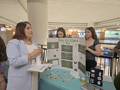 View the details for enTEENpreneur Challenge