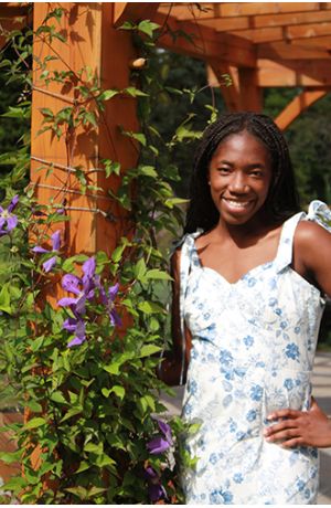 Image of Rebecca Mlapah