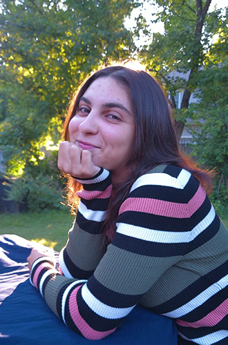 Image of Samantha Rodriguez