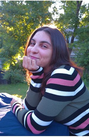 Image of Samantha Rodriguez