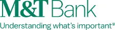 Logo for M & T Bank