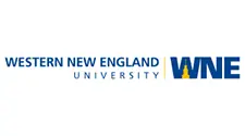 Logo for Western New England University