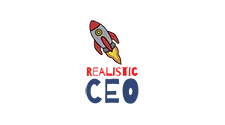 Logo for Realistic CEO