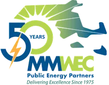 Logo for MMWEC