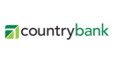 Logo for Country Bank