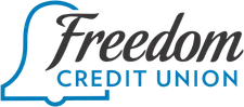 Logo for Freedom Credit Union